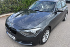 BMW Řada 1 1.6 i KLIMA SERVIS ROZVODY