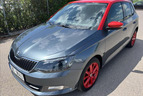 Škoda Fabia 1,2 TSi STYLE KLIMA ČR 1.M DPH