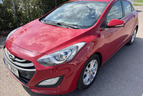 Hyundai i30 1,6 CRDi ČR ALU KAMERA 2x KOLA