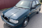 Škoda Felicia 1,3 MPi LXI ČR SERVIS 2x KOLA
