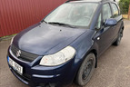 Suzuki SX4 1,6 i KLIMA SERVIS 2x KOLA