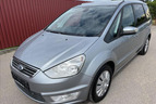Ford Galaxy 2.0 TDCi 7.MÍST KLIMA ROZVODY