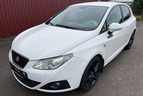 Seat Ibiza 1.6 TDi SPORT KLIMA  ROZVODY