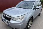 Subaru Forester 2,0 D-L 108KW 4x4 TZ ČR SERVIS