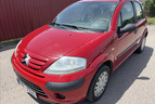 Citroën C3 1,1 i TAŽNÉ ROZVODY STK 10/27