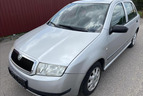Škoda Fabia 1,4 MPi ALU STK 5/2028