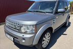 Land Rover Discovery 3,0 SDV6 7.MÍST 4x4 ROZVODY