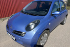 Nissan Micra 1,2 i KLIMA STK SERVIS 6/28