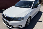 Škoda Rapid 1,6 TDi 66KW KLIMA STK 6/28
