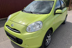 Nissan Micra 1,2 i KLIMA ALU  SERVIS