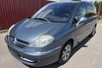 Citroën C8 2,0 HDi 8.MÍST 2xKOLA STK 7/28