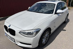 BMW Řada 1 2,0 120d AUTOMAT HARMAN NAVI