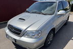 Kia Carnival 2,9 CRDi 6.MÍST STK 5/2028