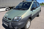 Renault Scénic 2.0 i 16V 4x4 TAŽNÉ STK 2/2028