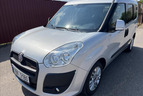 Fiat Dobló 1,4 i CNG EMOTION KLIMA SERVIS