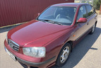 Hyundai Elantra 2,0 CRDi KLIMA TAŽNÉ STK 12/27