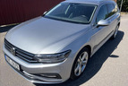 Volkswagen Passat 2,0 TDi 110KW DSG LED ELEGANCE