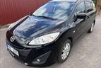 Mazda 5 1,8 i 7.MÍST KLIMA SERVIS