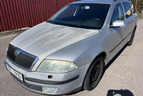 Škoda Octavia 2,0 TDi 103KW TAŽNÉ STK 7/2027