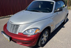 Chrysler PT Cruiser 2,4 i CABRIO AUTOMAT ALU