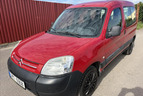 Citroën Berlingo 1,4 i TAŽNÉ STK 2/27