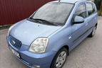 Kia Picanto 1.0 i SERVIS NOVÁ STK 9/28