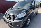 Fiat Scudo 2,0 JTD L2 PANORAMA 8.MÍST