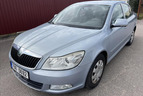 Škoda Octavia 1,6 MPi LPG PLATNOST 10/2033