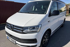 Volkswagen California 2,0 TDi DSG OCEAN 4x4 KUCHYŇ