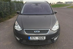 Ford Galaxy 2,0 TDCi AUTOMAT 7.MÍST