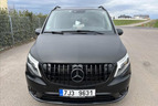 Mercedes-Benz Vito 2,1 119CDI BlueTEC XL KB Base