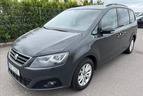 Seat Alhambra 2,0 TDI Style SERVIS -DPH