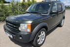 Land Rover Discovery 2,7 TDV6 HSE 7MÍST 4X4 AUTOMAT