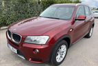 BMW X3 2,0 d SDRIVE ČR AUTOMAT KAMERA