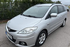 Mazda 5 2,0 Di 16V 7.MÍST SERVIS